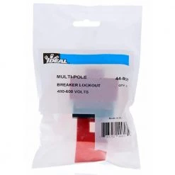 480/600-Volt Single/Multi-Pole Lockout by IDEAL -Cooper Bussmann sale ideal circuit breaker lockouts 44 807 1f 1000