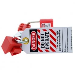 480/600-Volt Single/Multi-Pole Lockout by IDEAL -Cooper Bussmann sale ideal circuit breaker lockouts 44 807 31 1000