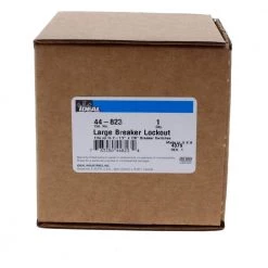 Large Breaker Lockout by IDEAL -Cooper Bussmann sale ideal circuit breaker lockouts 44 823 1f 1000
