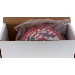 Gate Valve Lockout for 2-1/2 in. to 5 in. Valve by IDEAL -Cooper Bussmann sale ideal circuit breaker lockouts 44 825 1f 1000