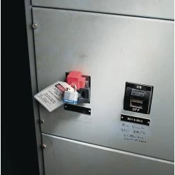 Standard Lockout/Tagout Kit (26-Piece) by IDEAL 15 Standard Lockout/Tagout Kit (26-Piece) by IDEAL -Cooper Bussmann sale ideal circuit breaker lockouts 44 971 31 1000