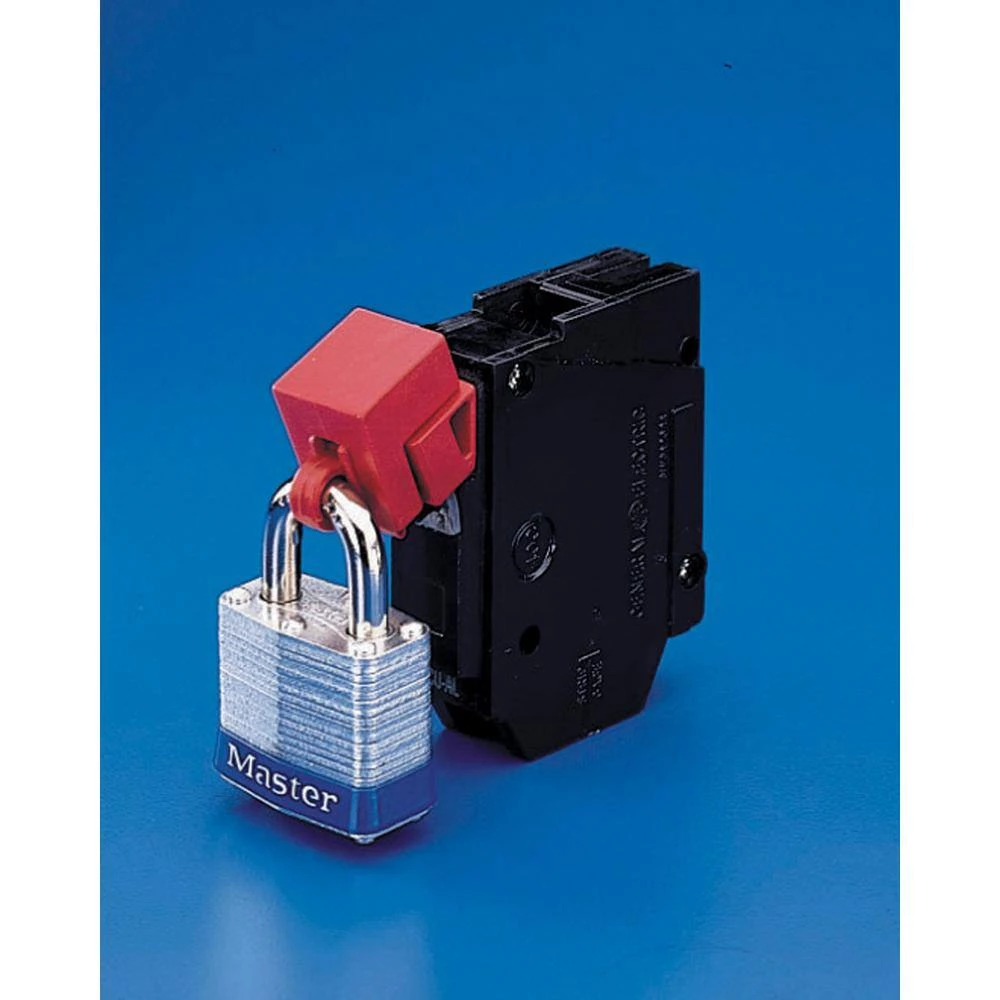 Standard Lockout/Tagout Kit (26-Piece) by IDEAL 7 Standard Lockout/Tagout Kit (26-Piece) by IDEAL - Image 7