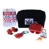 Starter Lockout/Tagout Kit by IDEAL