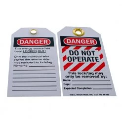 Starter Lockout/Tagout Kit by IDEAL -Cooper Bussmann sale ideal circuit breaker lockouts 44 973 76 1000