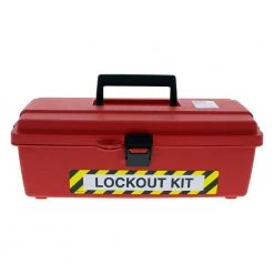 Industrial Lockout/Tagout Kit by IDEAL -Cooper Bussmann sale ideal circuit breaker lockouts 44 974 c3 1000