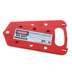 Industrial Lockout/Tagout Kit by IDEAL -Cooper Bussmann sale ideal circuit breaker lockouts 44 974 fa 1000