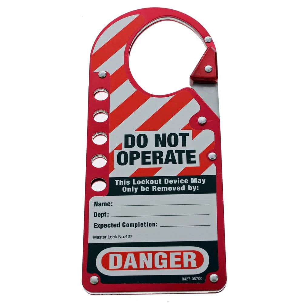 Job Site Lockout/Tagout Kit by IDEAL 6 Job Site Lockout/Tagout Kit by IDEAL - Image 6