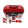 Job Site Lockout/Tagout Kit by IDEAL