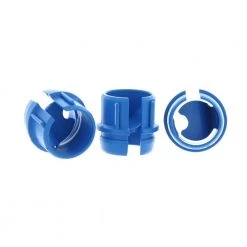 1/2 in. Knockout Quick Snap Non-Metallic Snap-In Box Connector (125-Pack) by IDEAL