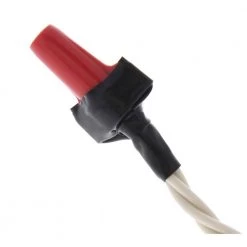 Wire Armour 3/4 in. x 66 ft. x 0.007 in. 33 Premium Vinyl Tape, Black (10-Pack) by IDEAL -Cooper Bussmann sale ideal electrical tapes 46 33 10pk 76 1000