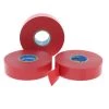 Wire Armour 3/4 in. x 66 ft. Premium Vinyl Tape, Red (10-Pack) by IDEAL