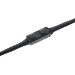 Wire Armour 3/4 in. x 60 ft. x 0.007 in. Contractor Pro Vinyl Tape, Black (5-Pack) by IDEAL -Cooper Bussmann sale ideal electrical tapes 46 pro 5pk 76 1000