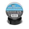 Wire Armour 3/4 in. x 66 ft. x 0.007 in. Contractor Pro Vinyl Tape, Black by IDEAL