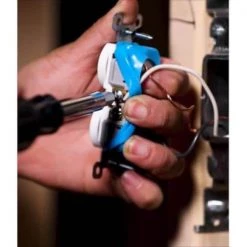 ArmourBand Model Insulating Wrap, Blue (100-Jar) by IDEAL -Cooper Bussmann sale ideal electrical tapes 47 110j 4f 1000