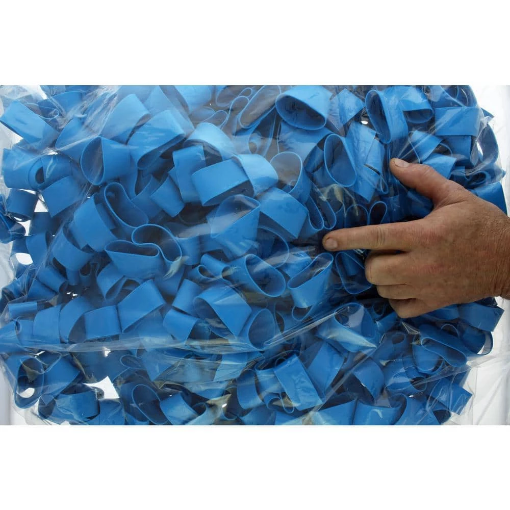 ArmourBand Insulating Wrap, Blue (1000-Box) by IDEAL 4 ArmourBand Insulating Wrap, Blue (1000-Box) by IDEAL - Image 4