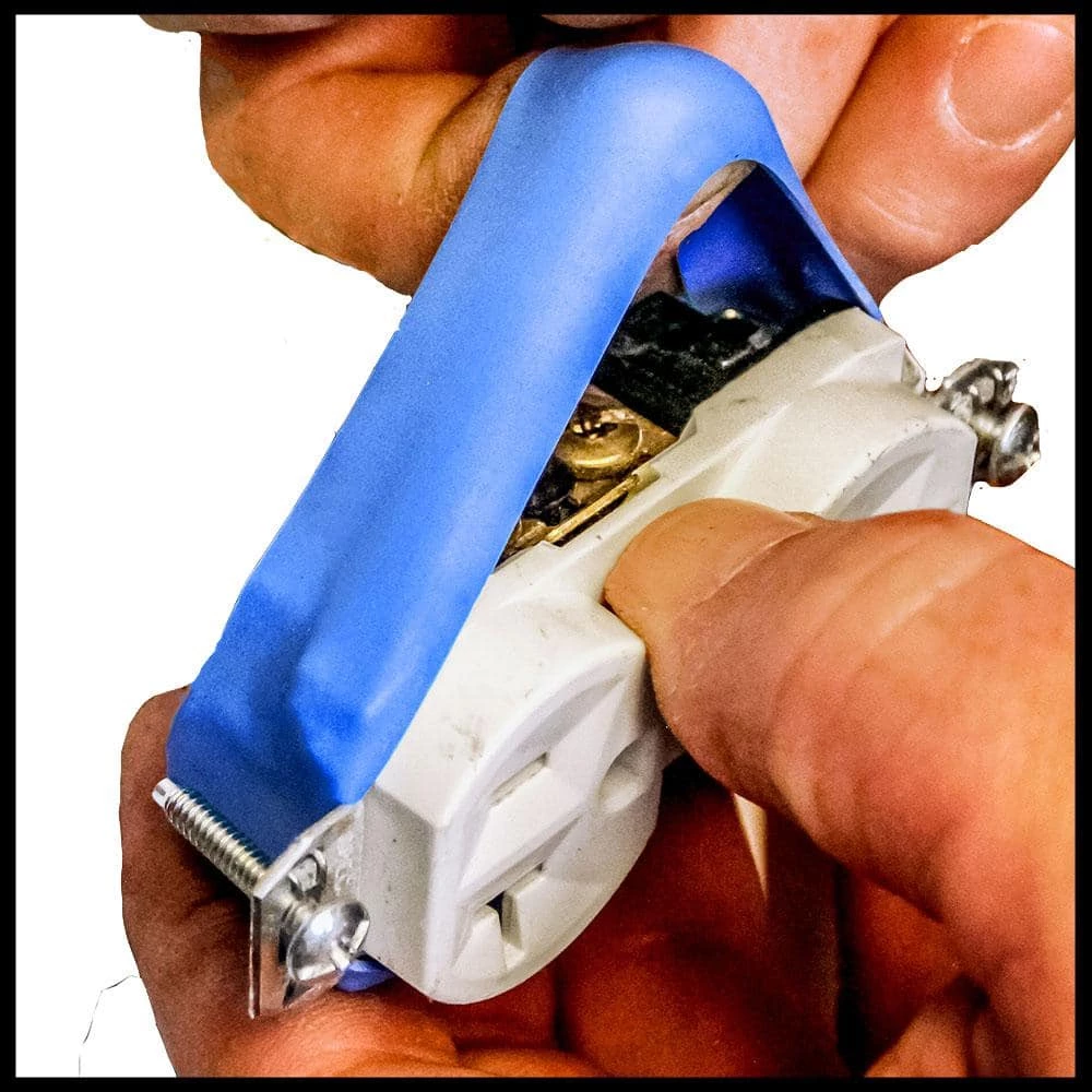 ArmourBand Insulating Wrap, Blue (1000-Box) by IDEAL 6 ArmourBand Insulating Wrap, Blue (1000-Box) by IDEAL - Image 6