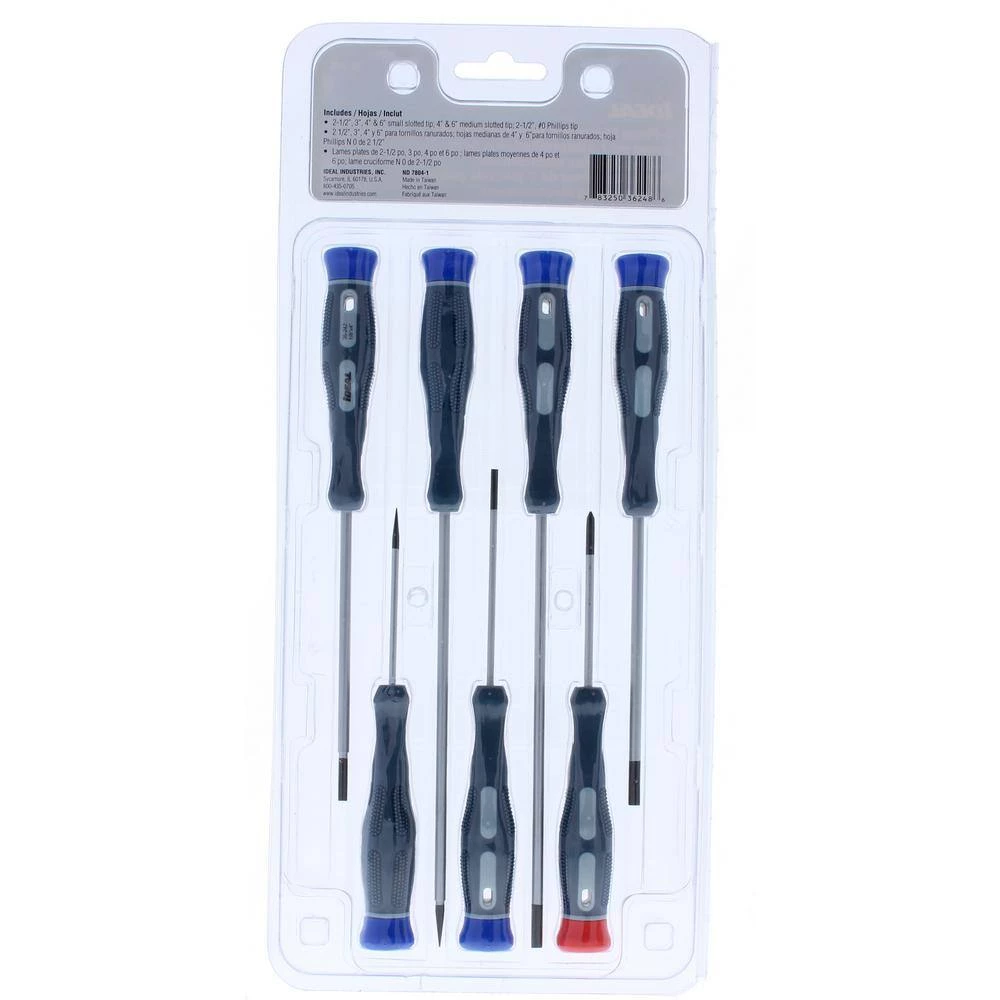 Electronic Screwdrivers Set (7-Piece) by IDEAL 6 Electronic Screwdrivers Set (7-Piece) by IDEAL - Image 6