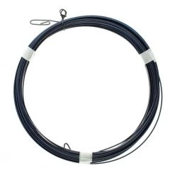 60 ft. x 1/8 in. Wide x 0.060 in. Fish Tape Replacement, Blued Steel by IDEAL -Cooper Bussmann sale ideal fish tape poles 31 035 c3 1000