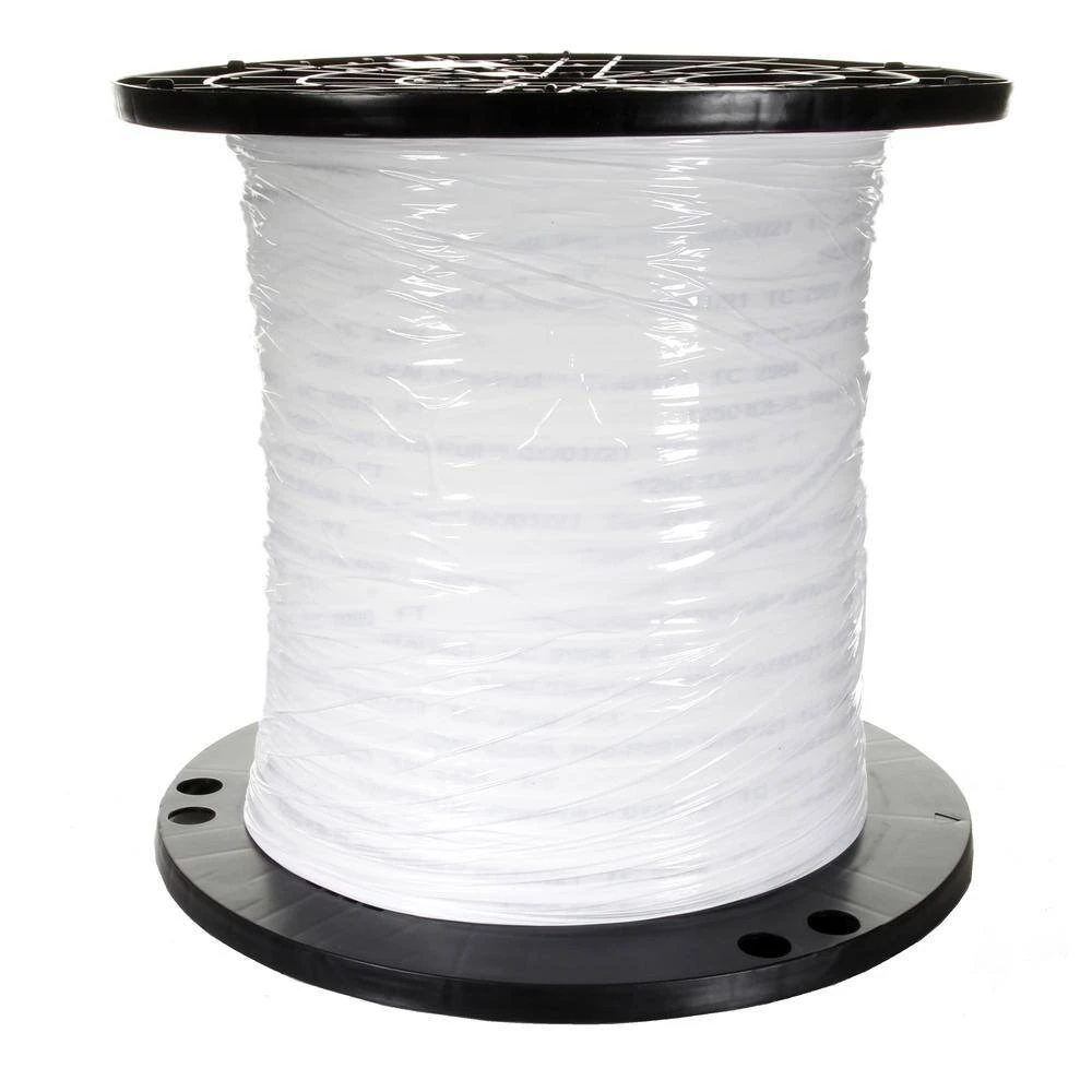 1/2 in. x 3000 ft. Reel Pro-Pull Measuring Pull Tape Tensile Strength 1250 lbs. by IDEAL 2 1/2 in. x 3000 ft. Reel Pro-Pull Measuring Pull Tape Tensile Strength 1250 lbs. by IDEAL - Image 2