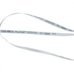 1/2 in. x 5000 ft. Reel Pro-Pull Measuring Pull Tape Tensile Strength 1250 lbs. by IDEAL -Cooper Bussmann sale ideal fish tape poles 31 1250 50 1f 1000