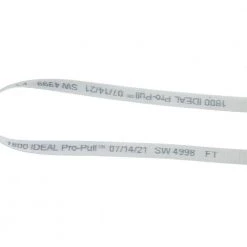 5/8 in. x 5000 ft. Reel Pro-Pull Measuring Pull Tape Tensile Strength 1800lb. by IDEAL -Cooper Bussmann sale ideal fish tape poles 31 1800 50 1f 1000