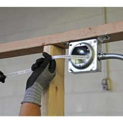 5/8 in. x 1300 ft. Bucket Pro-Pull Measuring PullTape Tensile Strength 1800 lbs. by IDEAL -Cooper Bussmann sale ideal fish tape poles 31 1800b 13 fa 1000