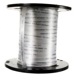 3/4 in. x 1000 ft. Reel Pro-Pull Measuring Pull Tape Tensile Strength 2500 lbs. by IDEAL
