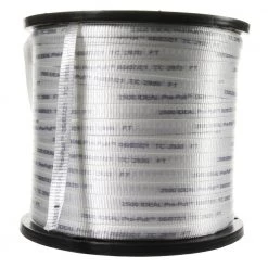 3/4 in. x 3000 ft. Reel Pro-Pull Measuring Pull Tape Tensile Strength 2500 lbs. by IDEAL