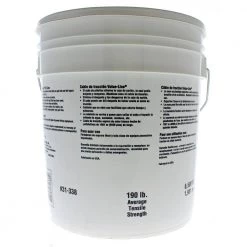 3/16 in. x 6500 ft. Valu-Line Pull Line in a Bucket 190 lbs. by IDEAL -Cooper Bussmann sale ideal fish tape poles 31 338 1f 1000