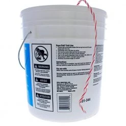 0.175 in. x 2,200 ft. Powr-Fish Pulling Line in a Bucket by IDEAL -Cooper Bussmann sale ideal fish tape poles 31 344 4f 1000