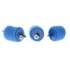 0.13 ft. x 1-1/4 in. Foam Carrier, Blue (3-Pack) by IDEAL