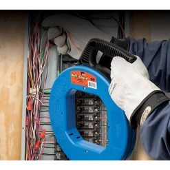 60 ft. x 3/16 in. Volt-Guard Nylon Fish Tape Replacement by IDEAL -Cooper Bussmann sale ideal fish tape poles 31 552 31 1000