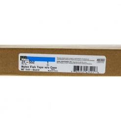 60 ft. x 3/16 in. Volt-Guard Nylon Fish Tape Replacement by IDEAL -Cooper Bussmann sale ideal fish tape poles 31 552 44 1000