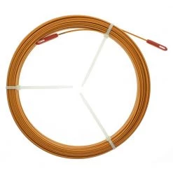 60 ft. x 3/16 in. Volt-Guard Nylon Fish Tape Replacement by IDEAL