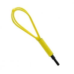 1/4 in. x 0.13 ft. Tuff-Rod Tip Accessory Kit, Yellow (3-Piece) by IDEAL -Cooper Bussmann sale ideal fish tape poles 31 652 4f 1000