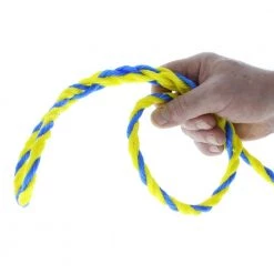 3/8 in. x 250 ft. Pro-Pull Polypropylene Rope by IDEAL -Cooper Bussmann sale ideal fish tape poles 31 844 44 1000