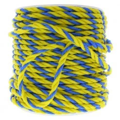 3/8 in. x 250 ft. Pro-Pull Polypropylene Rope by IDEAL