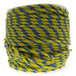 1/2 in. x 600 ft. Pro-Pull Polypropylene Rope by IDEAL