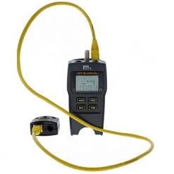 VDV Multimedia Cable Tester by IDEAL -Cooper Bussmann sale ideal network cable testers 33 856 31 1000