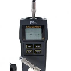 VDV Multimedia Cable Tester by IDEAL -Cooper Bussmann sale ideal network cable testers 33 856 44 1000