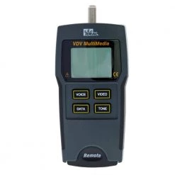 VDV Multimedia Cable Tester by IDEAL