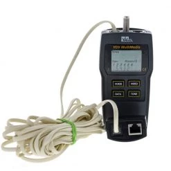 VDV Multimedia Cable Tester by IDEAL -Cooper Bussmann sale ideal network cable testers 33 856 fa 1000