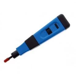 Punchdown Tool with 110 and 66 Blades by IDEAL -Cooper Bussmann sale ideal network cable testers 35 485 1d 1000