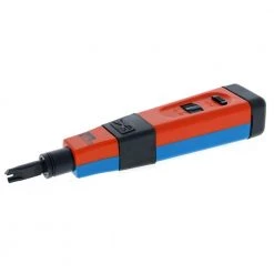 Punchdown Tool with 110 and 66 Blades by IDEAL