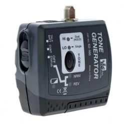 Tone Generator with F-Connector and RJ-11 Port by IDEAL -Cooper Bussmann sale ideal network cable testers 62 160 c3 1000