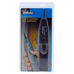 Amplifier Probe by IDEAL -Cooper Bussmann sale ideal network cable testers 62 164 44 1000