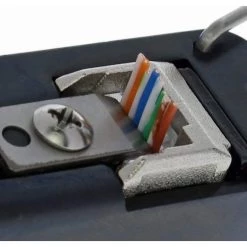 FT-45 Feed-Thru Modular Plug Crimp Tool by IDEAL -Cooper Bussmann sale ideal networking tools 30 495 1f 1000