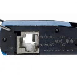 FT-45 Feed-Thru Modular Plug Crimp Tool by IDEAL -Cooper Bussmann sale ideal networking tools 30 495 44 1000