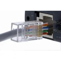 FT-45 Feed-Thru Modular Plug Crimp Tool by IDEAL -Cooper Bussmann sale ideal networking tools 30 495 fa 1000