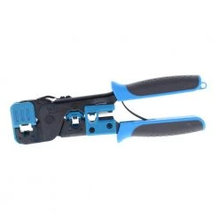 Telemaster RJ-11/RJ-45 Modular Plug Crimp Tool by IDEAL